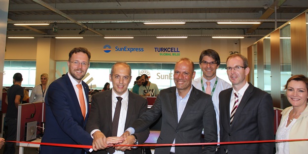 SunExpress’in çağrılarını artık Turkcell Global Bilgi karşılıyor