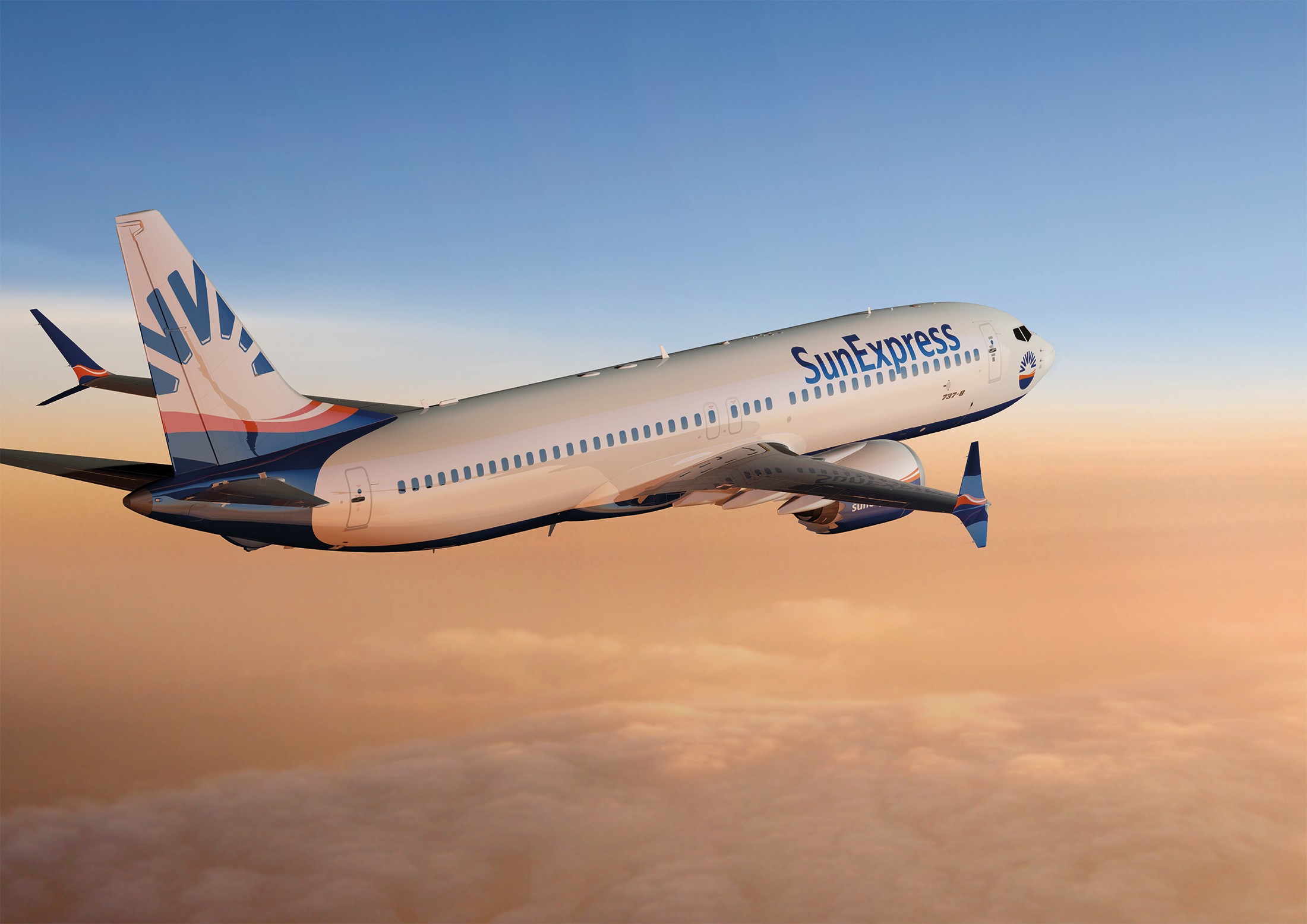 SunExpress’ten kış sezonunda iç hatlarda 11 yeni rota!