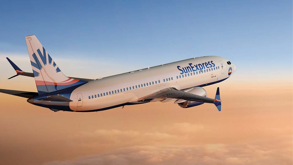 SunExpress’ten yapay zekâ destekli seyahat planlayıcısı