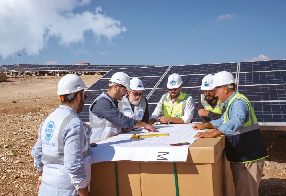 Sungen Solar Enerji korona günlerinde de hız kesmeden hizmet veriyor 