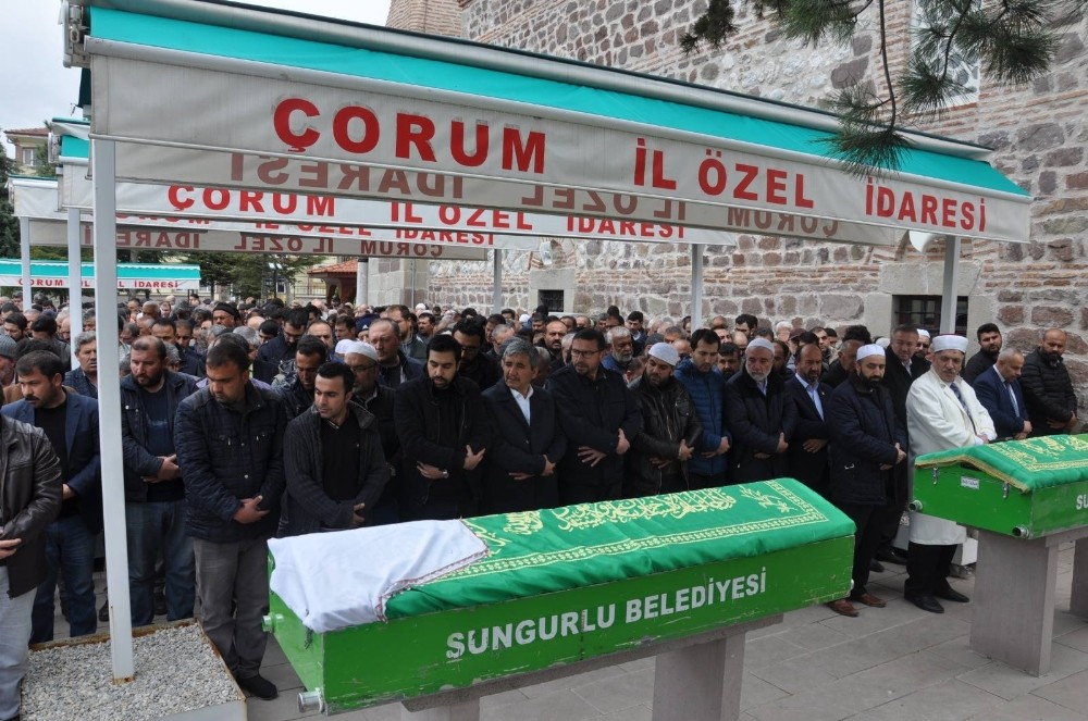 Sungurlu’da 2019 Yılında 641 Kişi Vefat Etti 