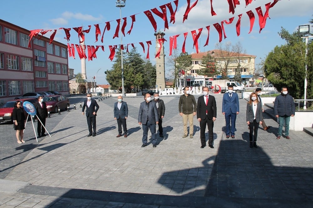 Sungurlu’da 23 Nisan kutlamaları 