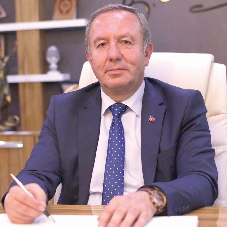 Sungurlu’da İyi Parti adayı Abdulkadir Şahiner kazandı 