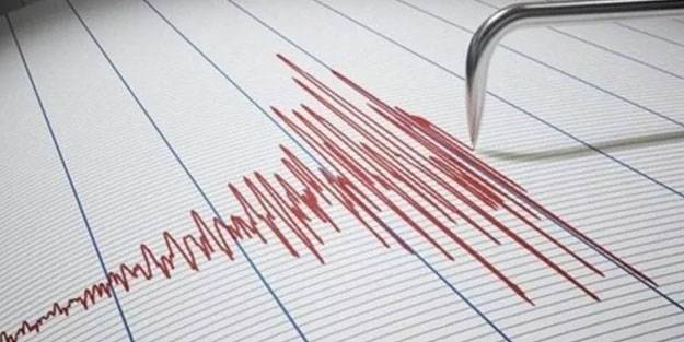 Sungurlu'da korkutan deprem