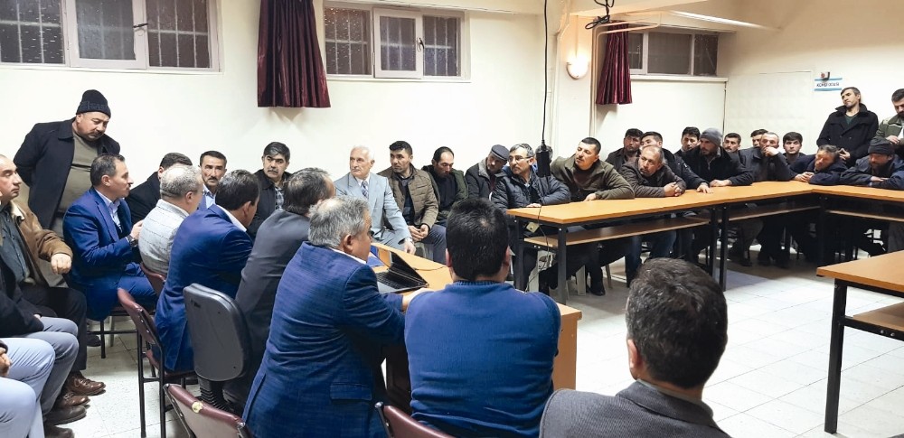 Sungurlu’da sürü yönetimi elemanı kursu açıldı 