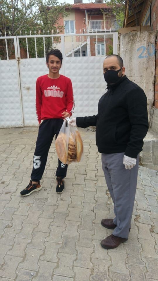 Sungurlu’da vefa destek ekipleri çalışmalarını sürdürüyor 