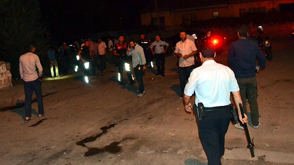 Sünnet düğününde silahlı kavga: 3 kişi yaralı
