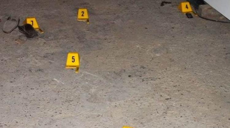 Sünnet düğününe silahlı saldırı!