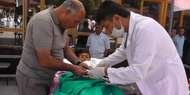 Sünnet fiyatlarında tutarsızlık var