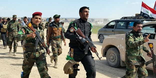 Sünni gruplar, silahlandırılmaya başlandı