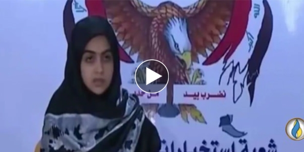 Sünni kıza televizyonda zorla itiraf ettirdiler!../VİDEO