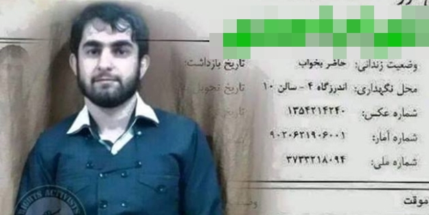 Sünni olduğu için idam edilecek