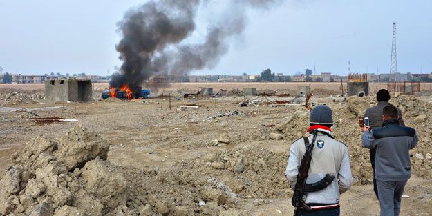 Sünni isyanı büyüyor