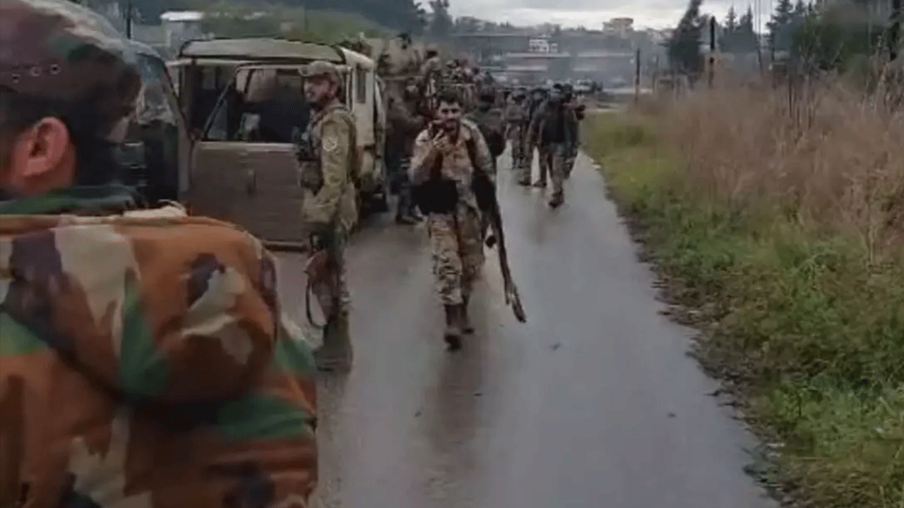 "Sünnilerin kanı helal" fetvası! Suriye'de katliam timleri sokağa indi!