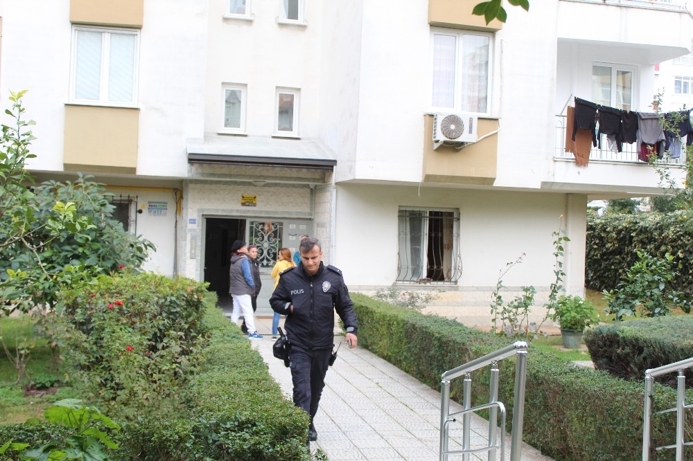 Sunucu Dağıstanlı’nın babası ölü bulundu 