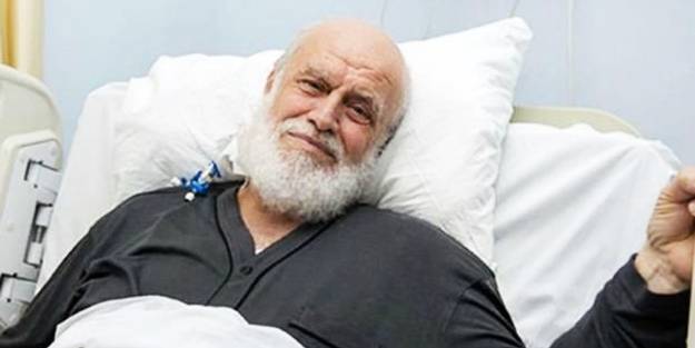 Sunucu Yusuf Ziya Özkan hayatını kaybetti