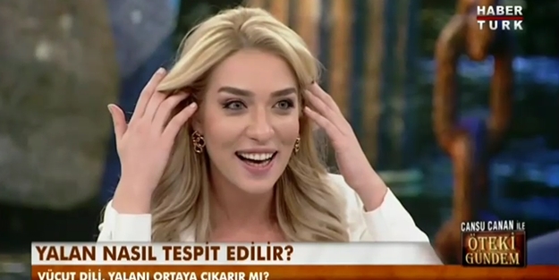 Öteki Gündem'de sunucuyu şok eden şaka!