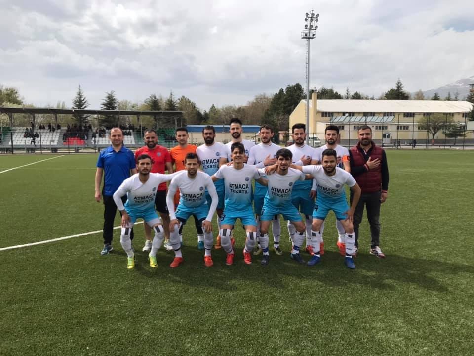 Süper Amatör Küme’de 29.hafta sonuçları 