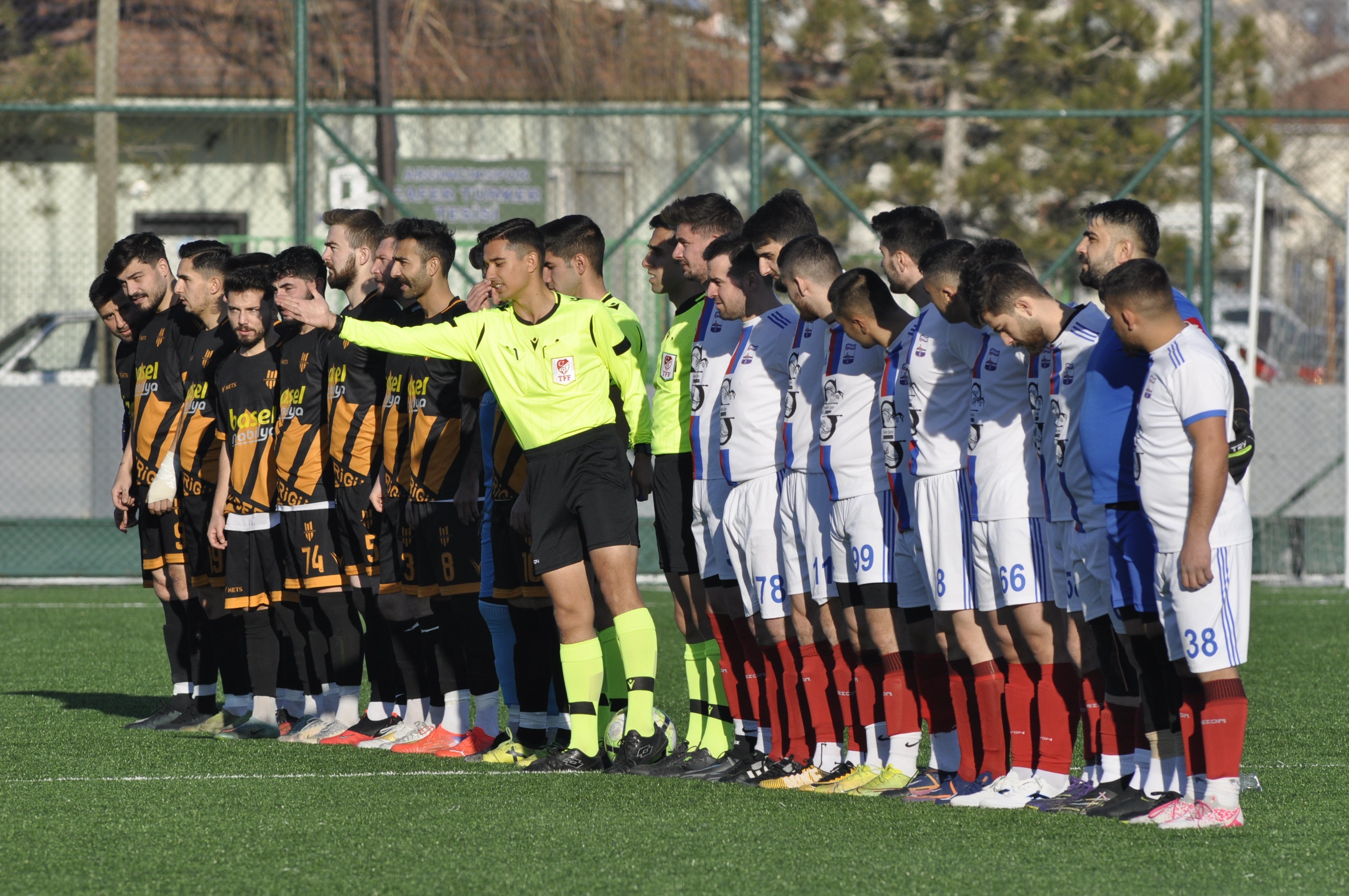 Süper Amatör Küme’de heyecan zirve