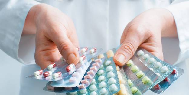 ‘Süper Grip’ sebebiyle antibiyotik kullanımı arttı