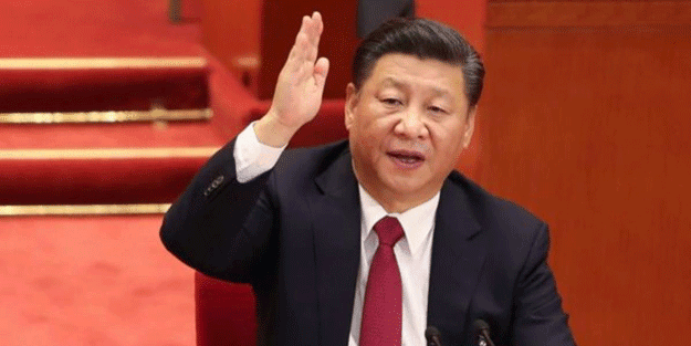 Süper güç Çin'den Rusya açıklaması