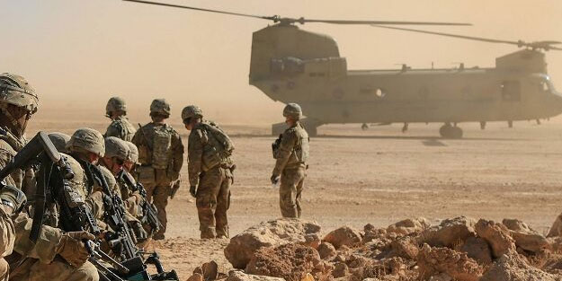 Süper güç korkudan kaçmış! Eski Genelkurmay Başkanı itiraf etti