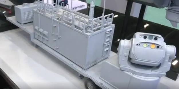 Süper güçlerin silahı 