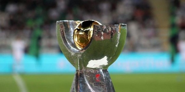Süper Kupa finali tarihi belli oldu mu?