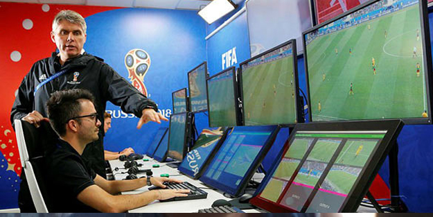 Süper Kupa Finalinde VAR uygulanacak!