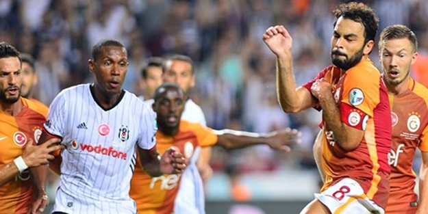 Süper Kupa 'Aslan'ın!