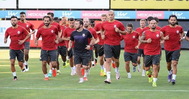 Süper Kupa kadrosu belirlendi