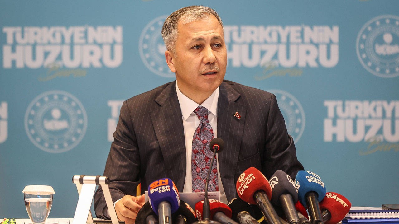 Süper Kupa krizi sonrası flaş gelişme! O isim apar topar gözaltına alındı! Bakan Yerlikaya 'gereği yapıldı' diyerek paylaştı