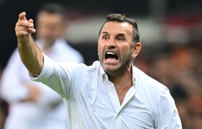 Süper Kupa krizi sonrası Okan Buruk'tan "Heh, geç bile kaldın" dedirten paylaşım! İşiniz gücünüz şov olmuş be