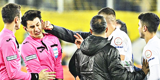 Süper Kupa krizi sonrası TFF'den çok konuşulacak karar! Halil Umut Meler hala neden yok?