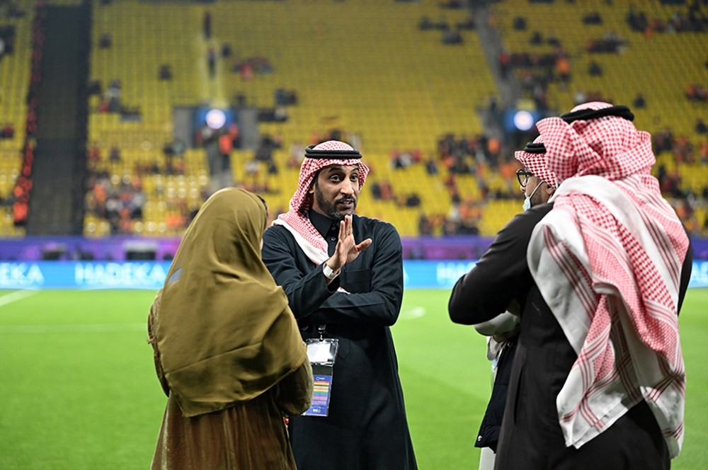 Süper Kupa krizinin ardından Suudi Arabistan'dan flaş açıklama geldi! Yer yerinden oynayacak