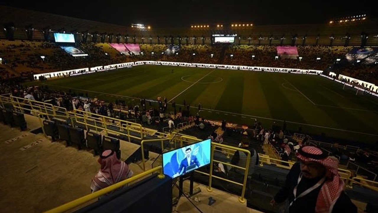 Süper Kupa maçının iptaline neden olan forma! Ortaya çıktı