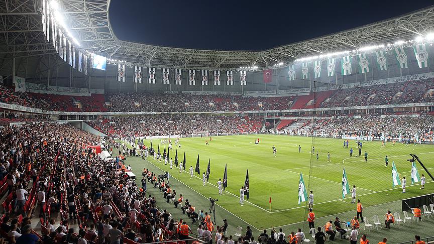 Süper Kupa maçının kadroları açıklandı