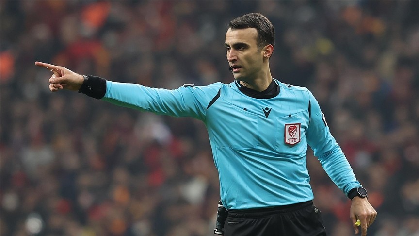 Süper Kupa müsabakasının hakemi belli oldu!