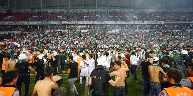 Süper Kupa'da sıcak gelişme!