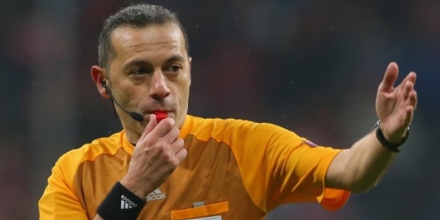 Süper Kupa'nın hakemi belli oldu