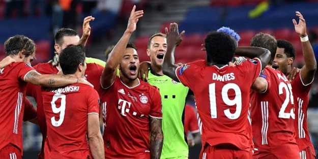 Süper Kupa'nın sahibi belli oldu