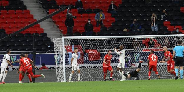 Süper Kupa'nın sahibi belli oldu