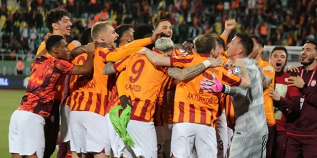 Süper Kupa'yı kazanan Galatasaray, dünya futbol tarihine geçti! Türkiye'nin tek lideri artık O! İşte böyle sonuçlandı...