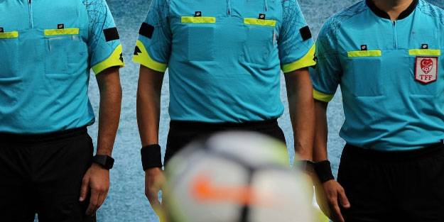 Süper Lig 5. hafta maçları hakemi kim?