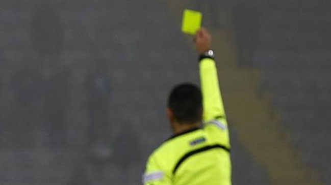 Süper Lig Avrupa'da en çok kart gösterilen 4. lig oldu