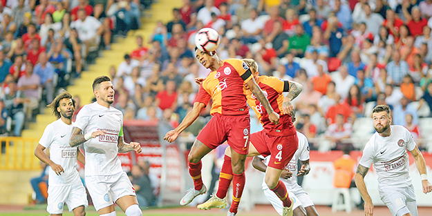 Süper Lig Avrupa’nın en değerli 6. Ligi