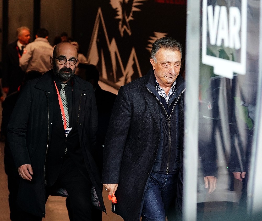 Süper Lig: Beşiktaş: 0 - Gençlerbirliği: 0 (Maç devam ediyor) 