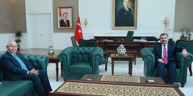 Süper Lig devam edecek mi? Sağlık Bakanı Fahrettin Koca'dan açıklama