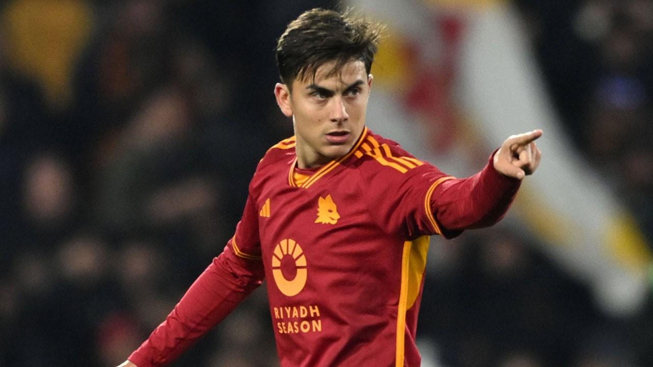 Süper Lig devi Paulo Dybala için devrede