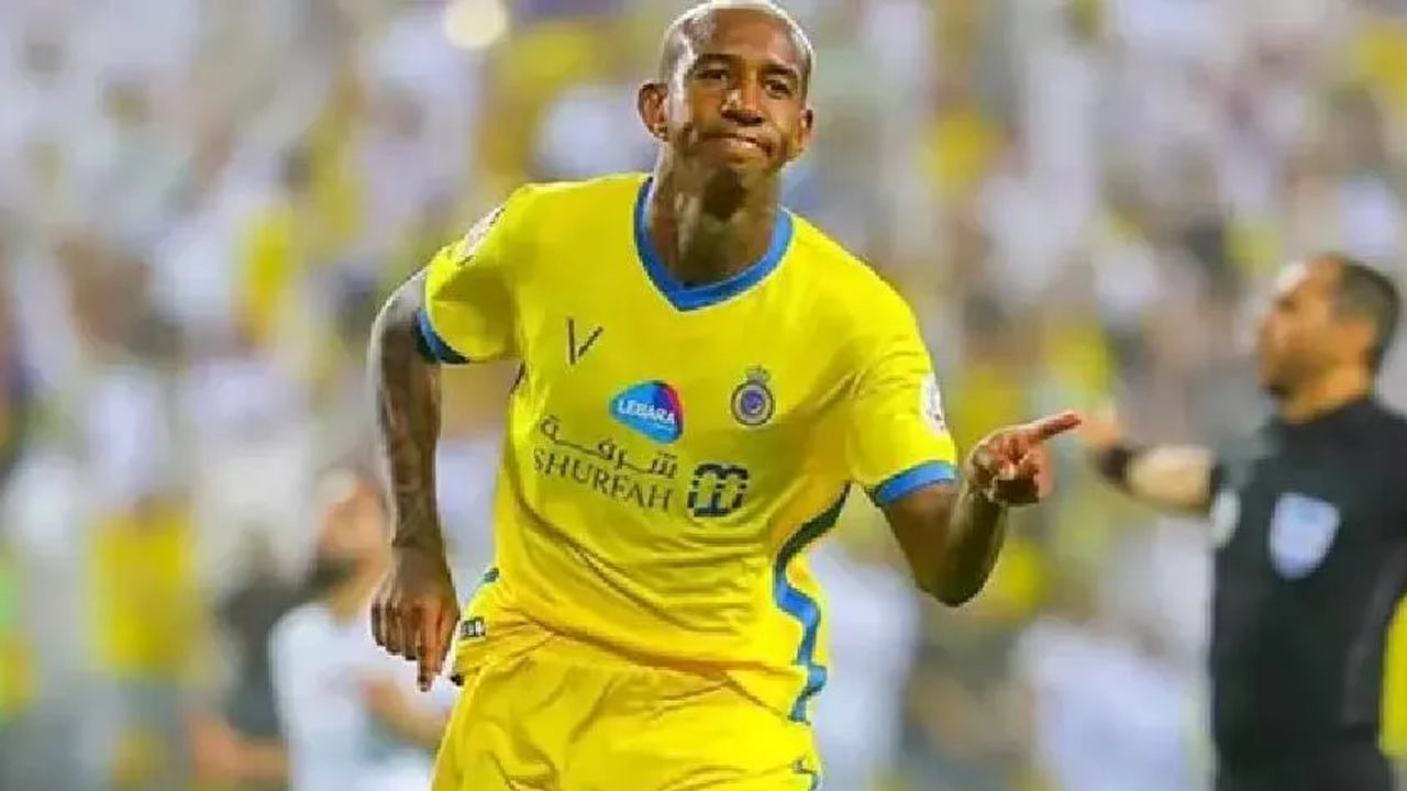 Süper Lig devinde Anderson Talisca bombası!